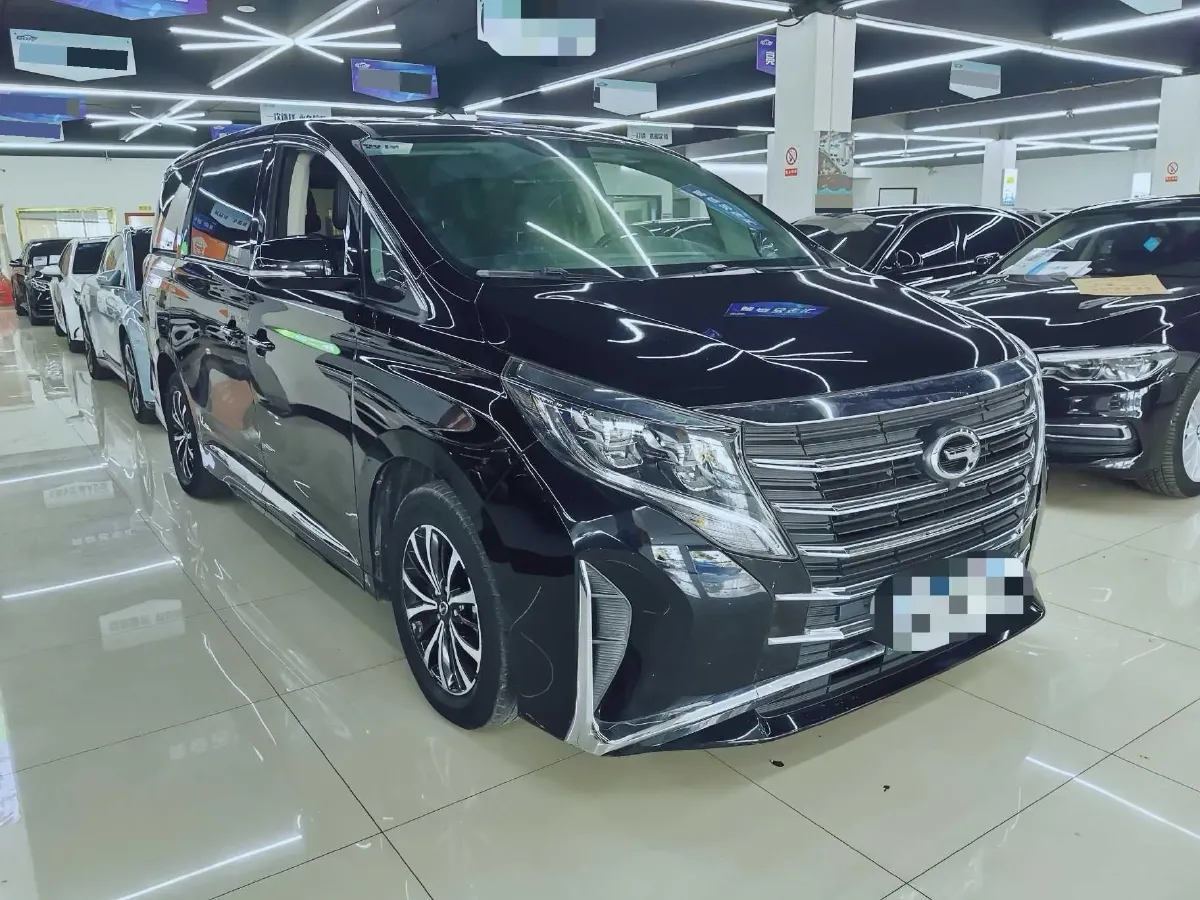 2021 GAC Trumpchi M8 2.0T 252HP L4 8AT,autocango,china used car exporter,china ev exporter,chinese used car exporter,chinese used ev exporter