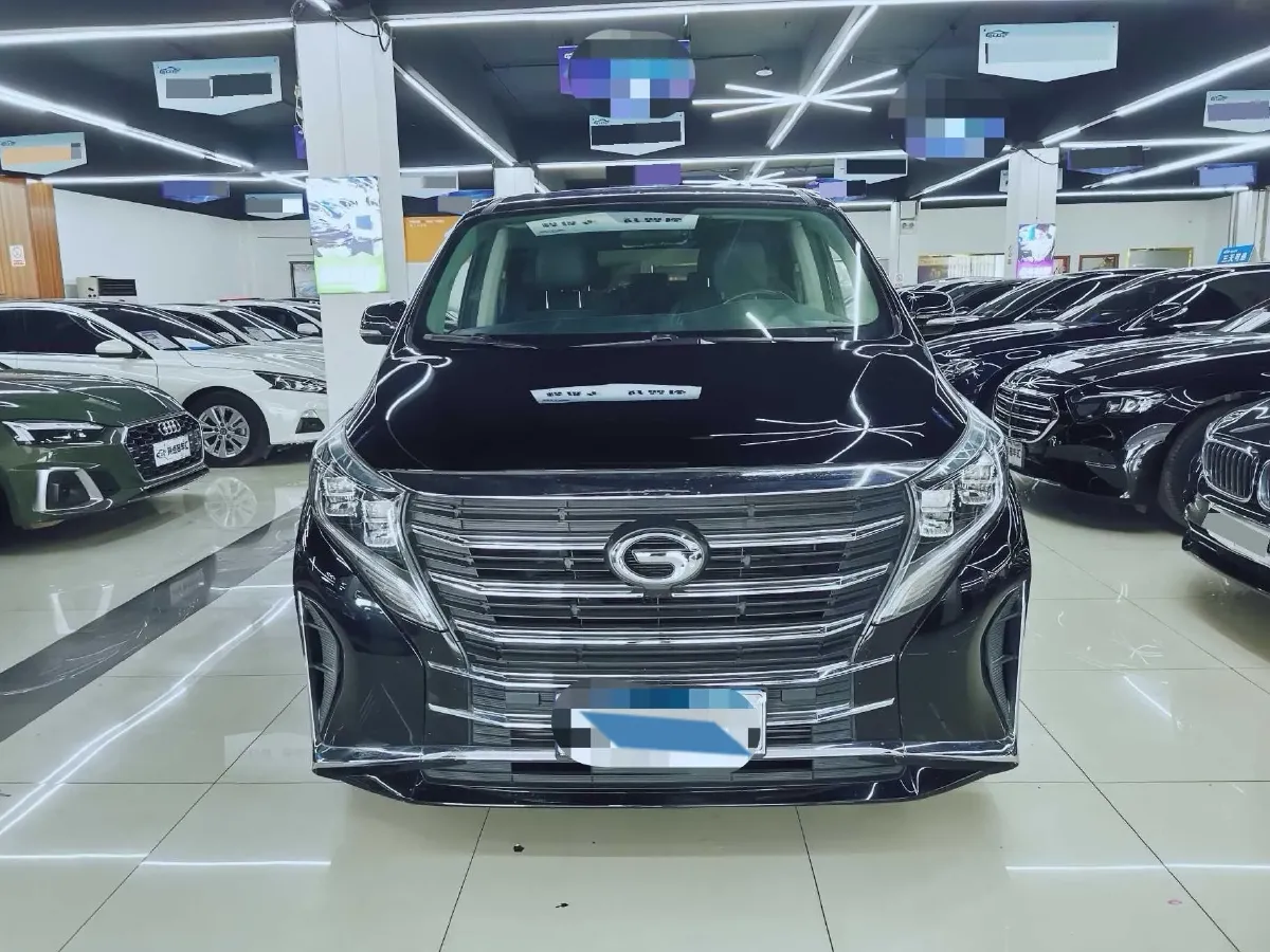 2021 GAC Trumpchi M8 2.0T 252HP L4 8AT,autocango,china used car exporter,china ev exporter,chinese used car exporter,chinese used ev exporter
