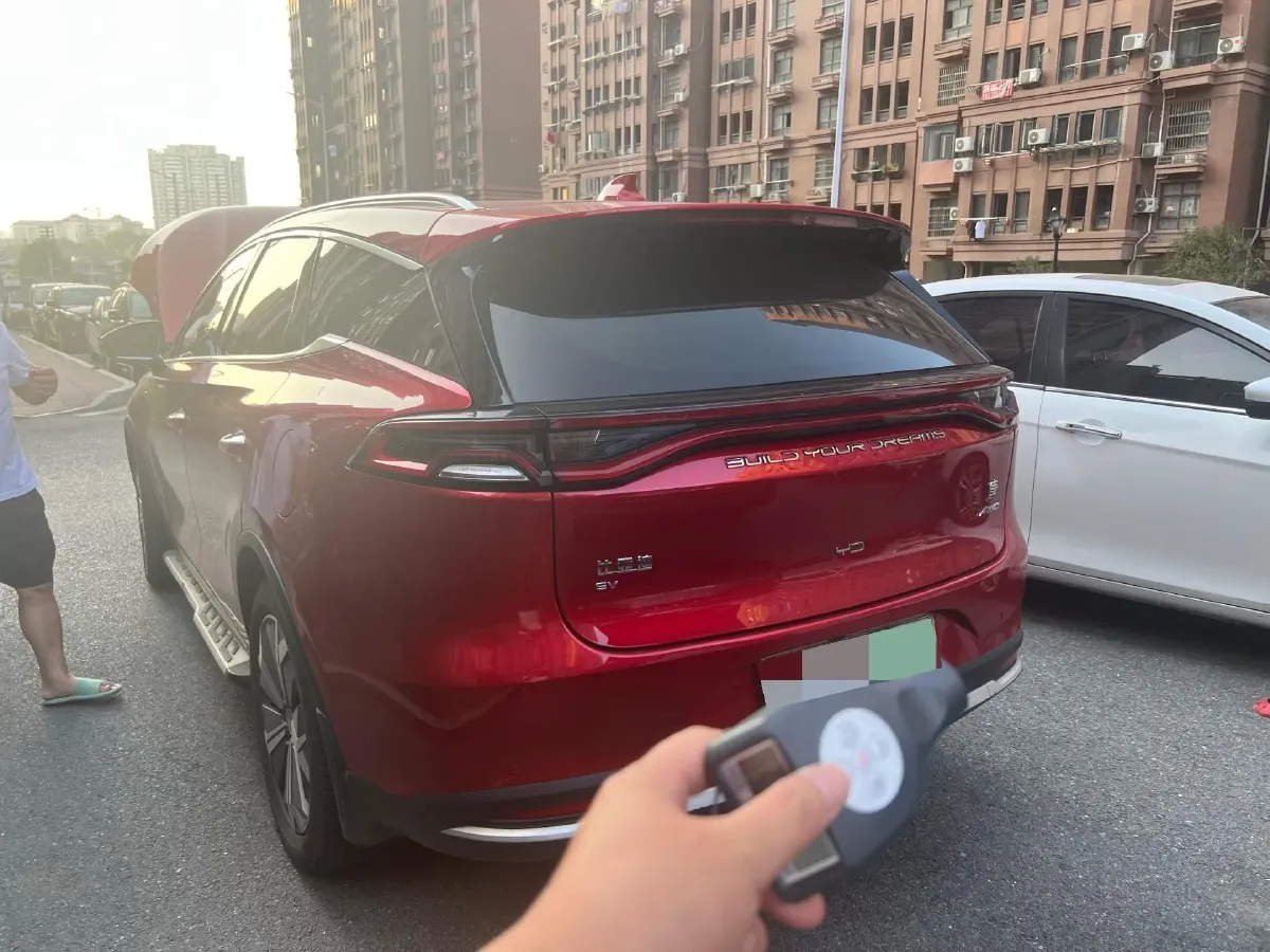 2021 BYD Tang BEV 86.4KWH,autocango,china used car exporter,china ev exporter,chinese used car exporter,chinese used ev exporter