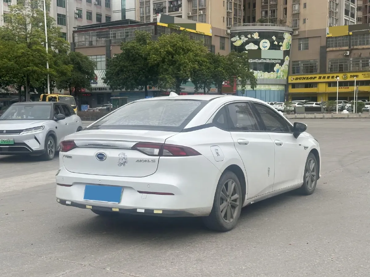 2020 Aion S BEV 58.8KWH,autocango,china used car exporter,china ev exporter,chinese used car exporter,chinese used ev exporter