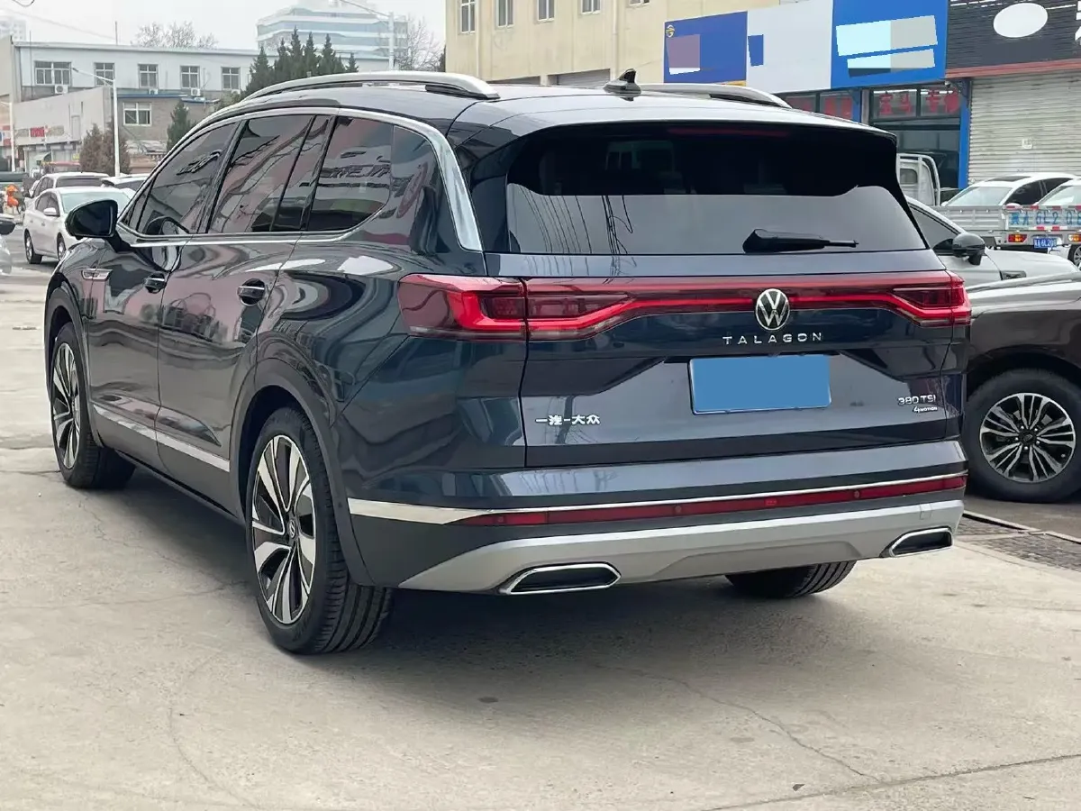 2021 Volkswagen Talagon 2.0T 220HP L4 7DCT,autocango,china used car exporter,china ev exporter,chinese used car exporter,chinese used ev exporter