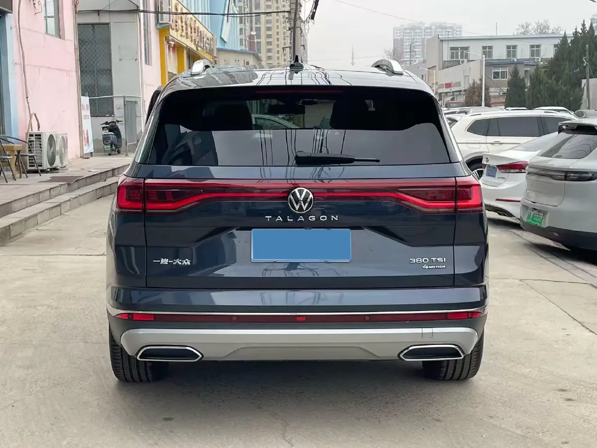 2021 Volkswagen Talagon 2.0T 220HP L4 7DCT,autocango,china used car exporter,china ev exporter,chinese used car exporter,chinese used ev exporter