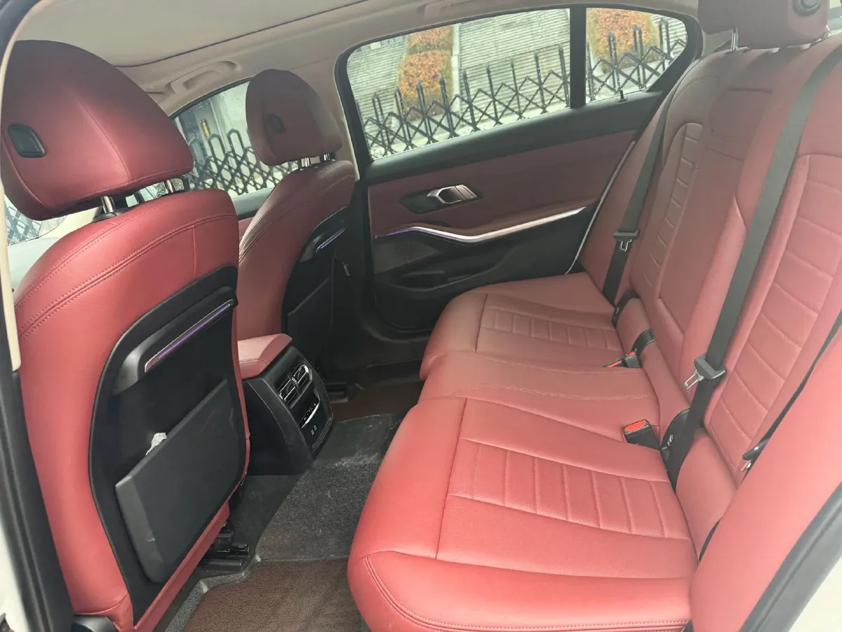 2021 BMW 3 Series 2.0T 184HP L4 8AT,autocango,china used car exporter,china ev exporter,chinese used car exporter,chinese used ev exporter