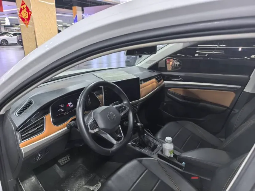 2023 Volkswagen Bora 1.2T 116HP L4 7DCT,autocango,china used car exporter,china ev exporter,chinese used car exporter,chinese used ev exporter