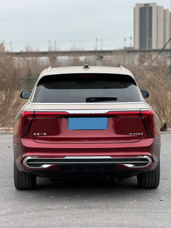 2021 HongQi E-HS9 BEV 99KWH,autocango,china used car exporter,china ev exporter,chinese used car exporter,chinese used ev exporter