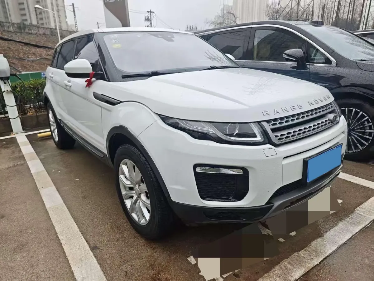 2018 Land Rover Range Rover Evoque 2.0T 241HP L4 9AT,autocango,china used car exporter,china ev exporter,chinese used car exporter,chinese used ev exporter