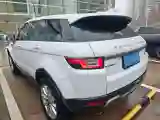 2018 Land Rover Range Rover Evoque 2.0T 241HP L4 9AT