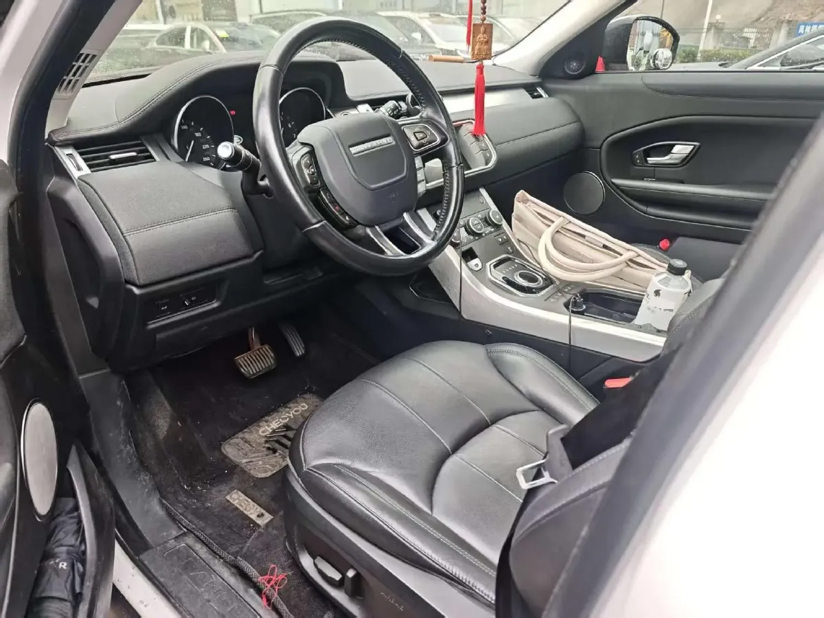 2018 Land Rover Range Rover Evoque 2.0T 241HP L4 9AT,autocango,china used car exporter,china ev exporter,chinese used car exporter,chinese used ev exporter