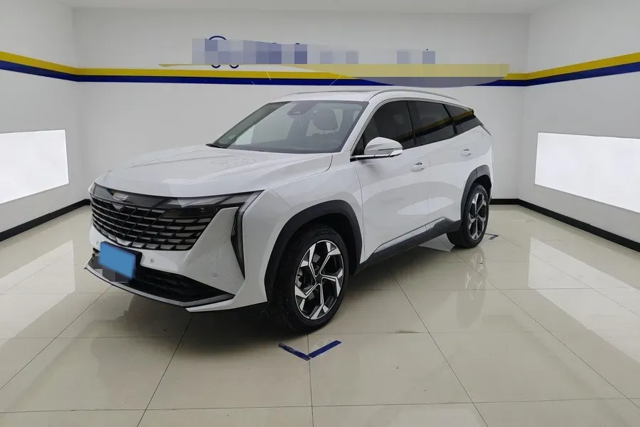 2023 Geely StarRay 2.0T 218HP L4 7DCT,autocango,china used car exporter,china ev exporter,chinese used car exporter,chinese used ev exporter
