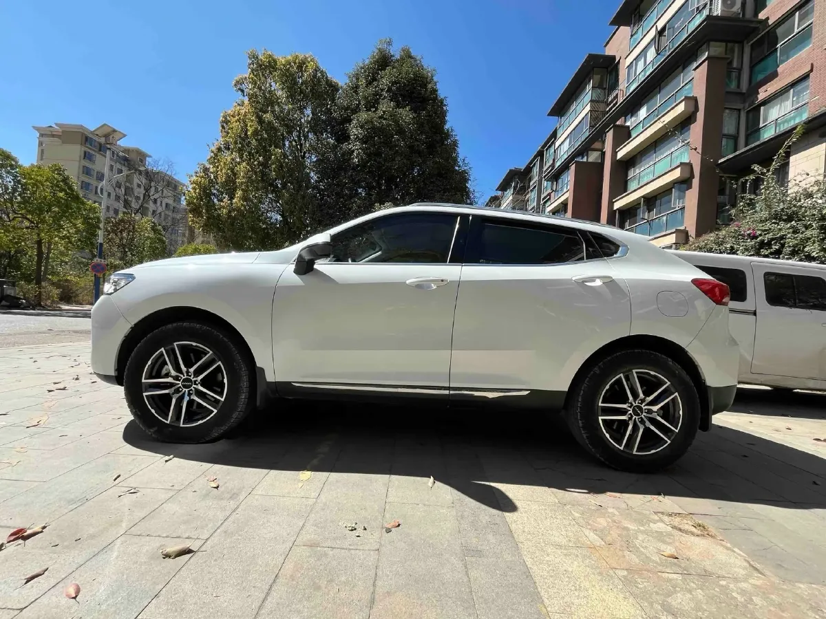 2019 Haval F5 1.5T 169HP L4 7DCT,autocango,china used car exporter,china ev exporter,chinese used car exporter,chinese used ev exporter