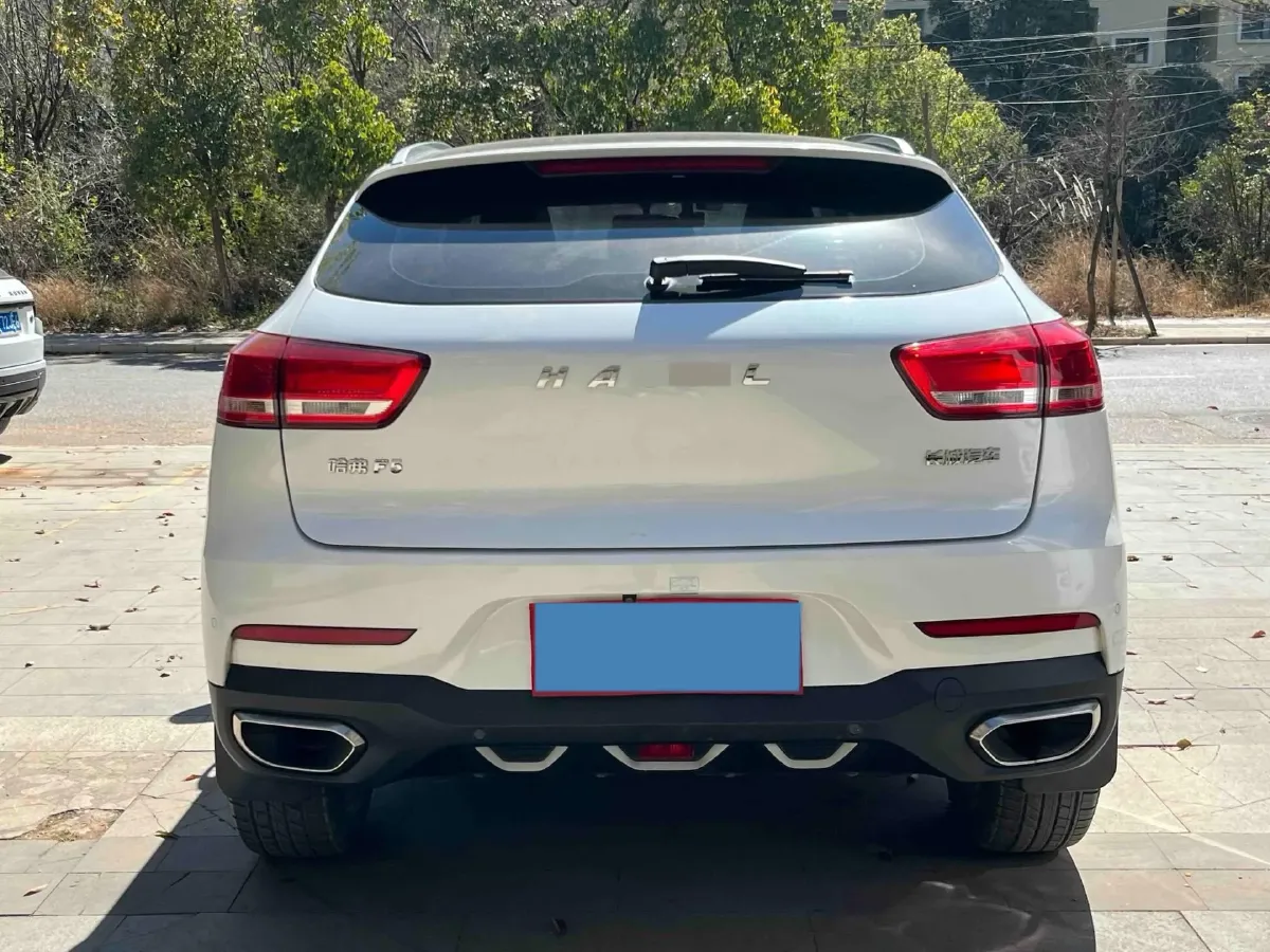 2019 Haval F5 1.5T 169HP L4 7DCT,autocango,china used car exporter,china ev exporter,chinese used car exporter,chinese used ev exporter