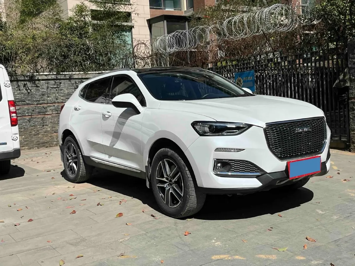 2019 Haval F5 1.5T 169HP L4 7DCT,autocango,china used car exporter,china ev exporter,chinese used car exporter,chinese used ev exporter