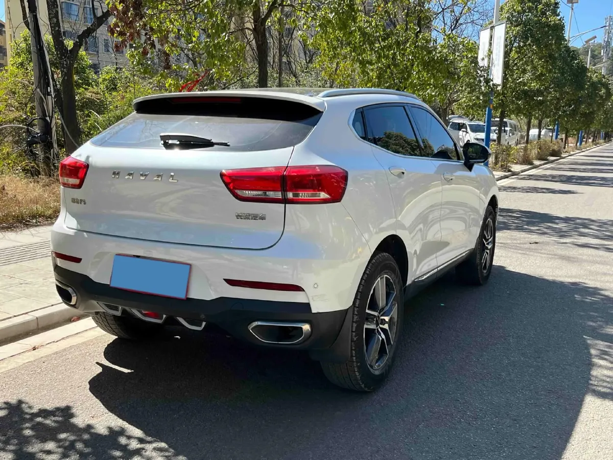 2019 Haval F5 1.5T 169HP L4 7DCT,autocango,china used car exporter,china ev exporter,chinese used car exporter,chinese used ev exporter