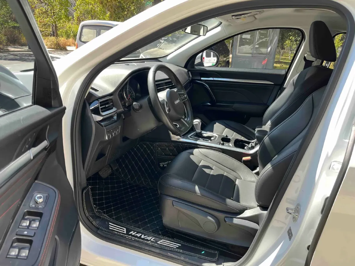 2019 Haval F5 1.5T 169HP L4 7DCT,autocango,china used car exporter,china ev exporter,chinese used car exporter,chinese used ev exporter