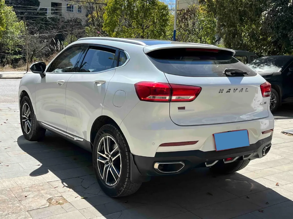 2019 Haval F5 1.5T 169HP L4 7DCT,autocango,china used car exporter,china ev exporter,chinese used car exporter,chinese used ev exporter