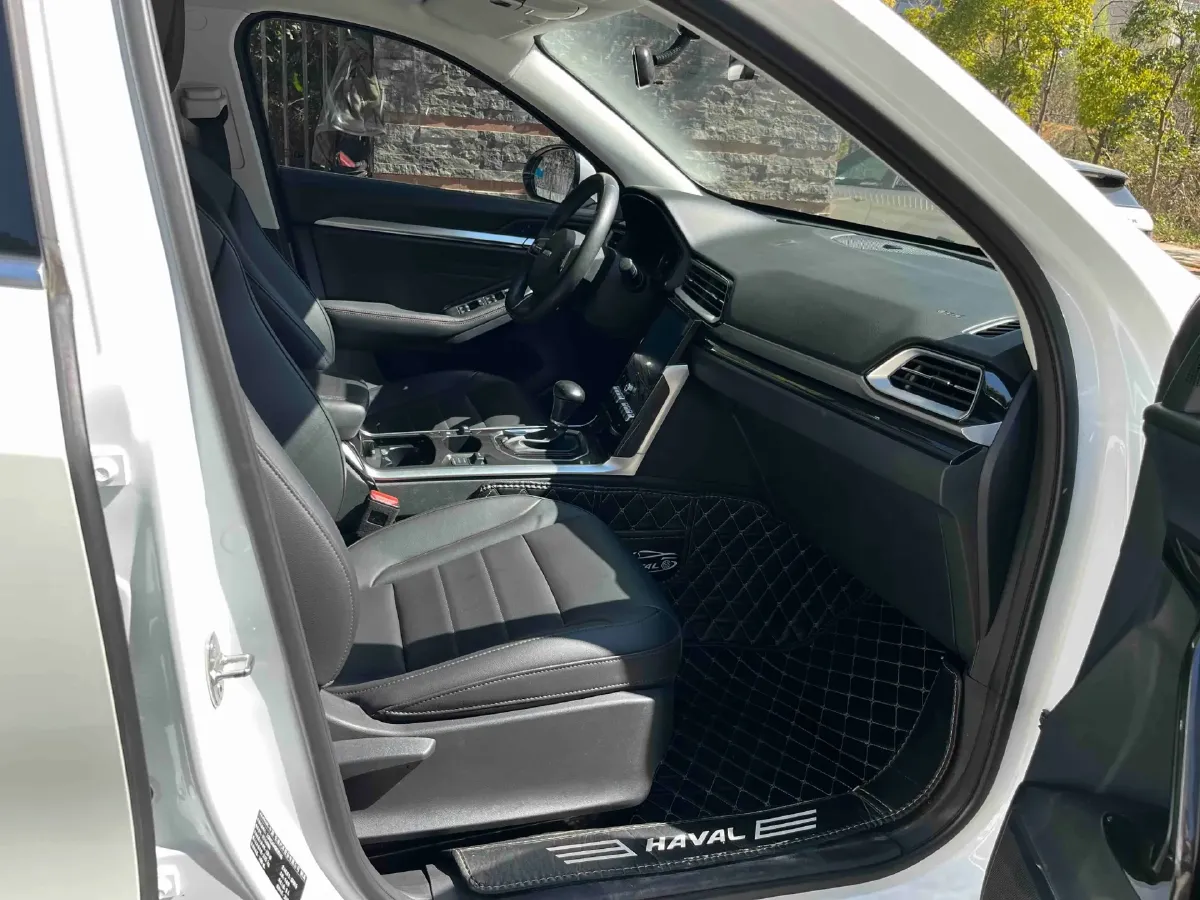 2019 Haval F5 1.5T 169HP L4 7DCT,autocango,china used car exporter,china ev exporter,chinese used car exporter,chinese used ev exporter