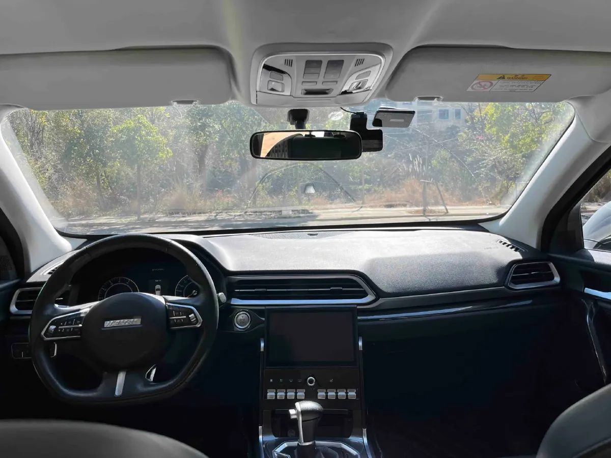 2019 Haval F5 1.5T 169HP L4 7DCT,autocango,china used car exporter,china ev exporter,chinese used car exporter,chinese used ev exporter