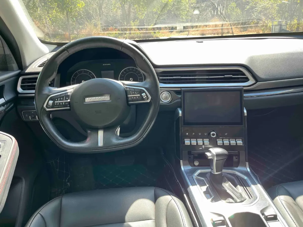 2019 Haval F5 1.5T 169HP L4 7DCT,autocango,china used car exporter,china ev exporter,chinese used car exporter,chinese used ev exporter