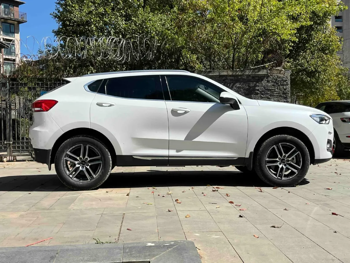 2019 Haval F5 1.5T 169HP L4 7DCT,autocango,china used car exporter,china ev exporter,chinese used car exporter,chinese used ev exporter