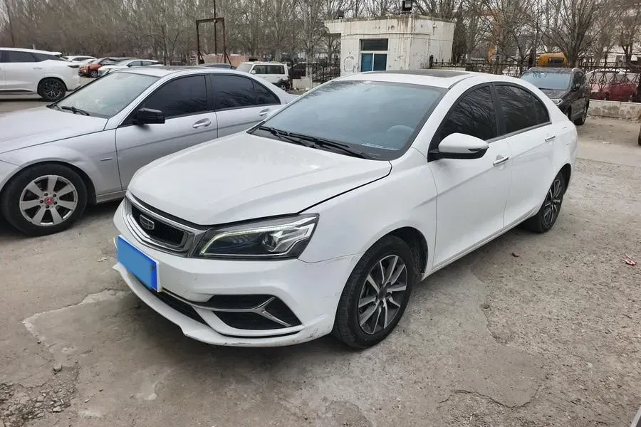 2020 Geely Emgrand 1.5L 109HP L4 CVT,autocango,china used car exporter,china ev exporter,chinese used car exporter,chinese used ev exporter