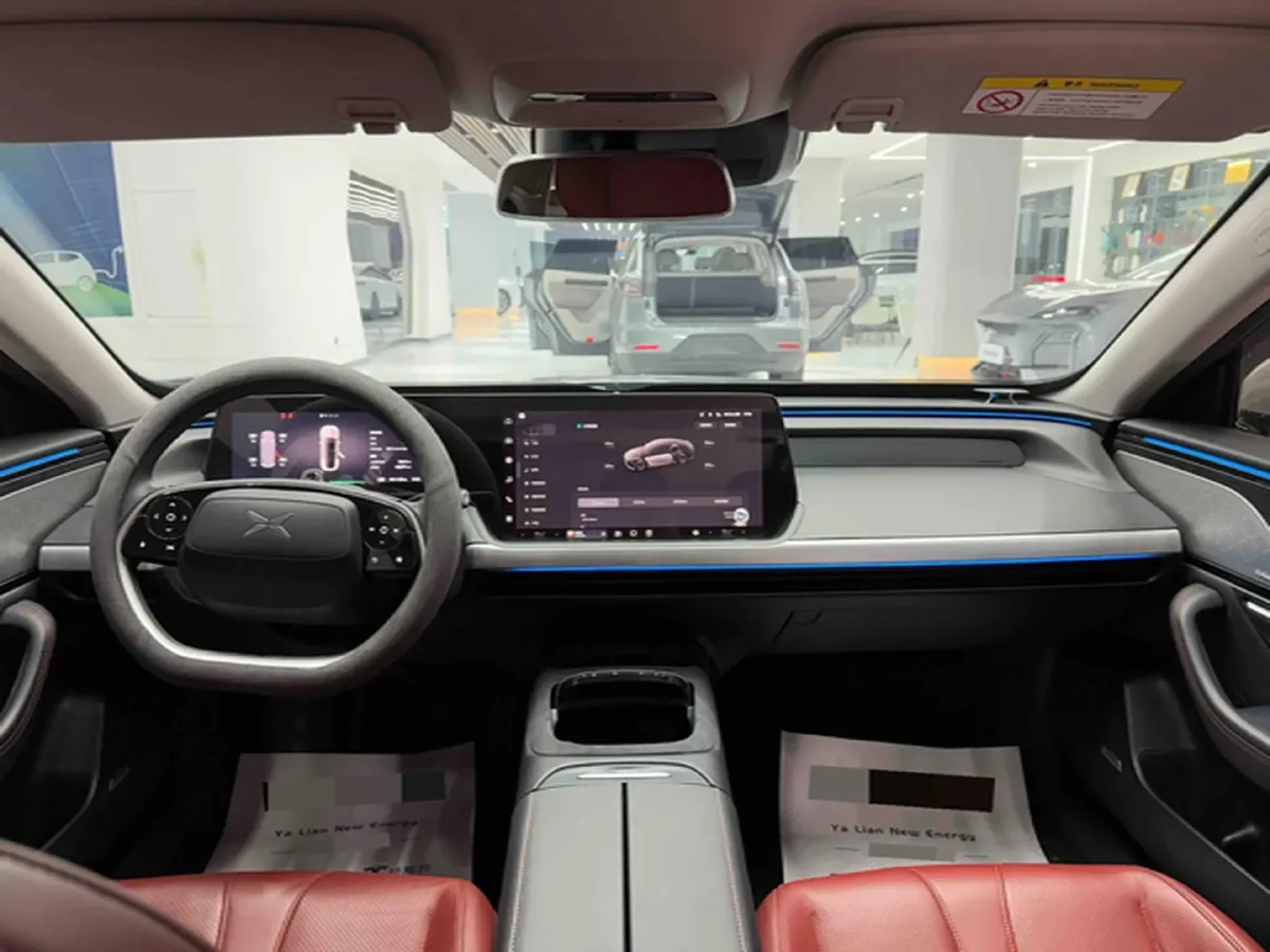 2020 Xpeng P7 BEV 70.8KWH,autocango,china used car exporter,china ev exporter,chinese used car exporter,chinese used ev exporter