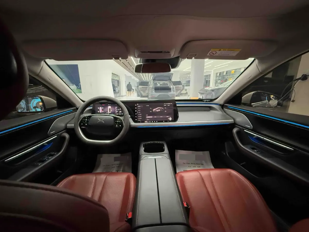 2020 Xpeng P7 BEV 70.8KWH,autocango,china used car exporter,china ev exporter,chinese used car exporter,chinese used ev exporter