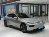 2020 Xpeng P7 BEV 70.8KWH