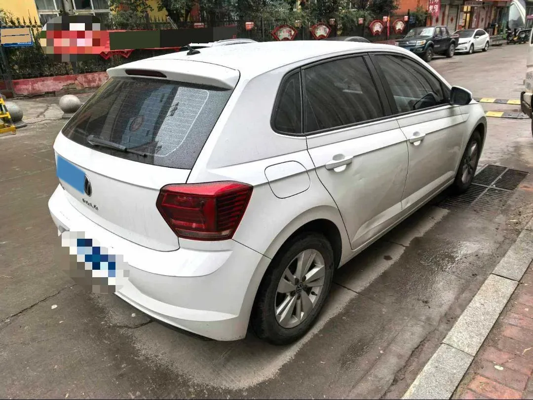2023 Volkswagen Polo 1.5L 110HP L4 6AT,autocango,china used car exporter,china ev exporter,chinese used car exporter,chinese used ev exporter