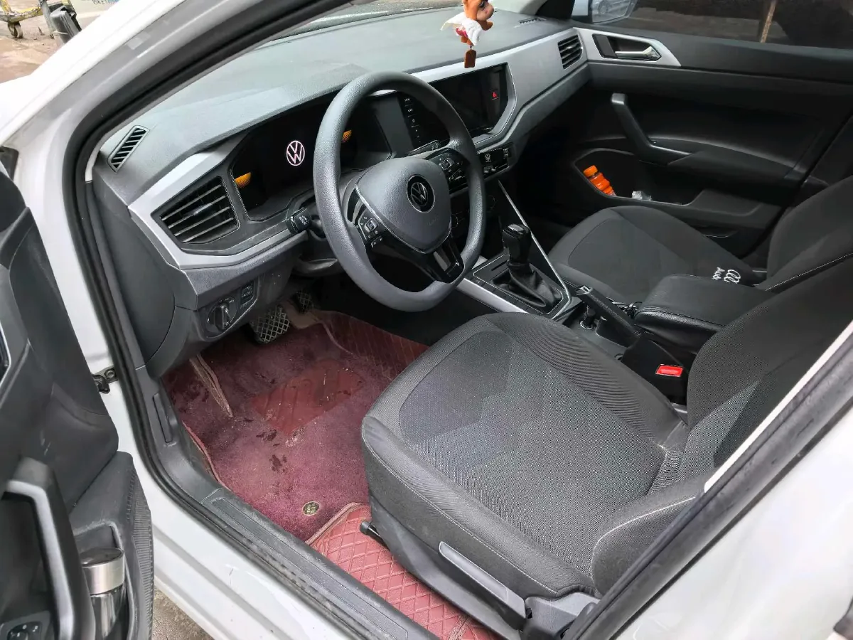 2023 Volkswagen Polo 1.5L 110HP L4 6AT,autocango,china used car exporter,china ev exporter,chinese used car exporter,chinese used ev exporter