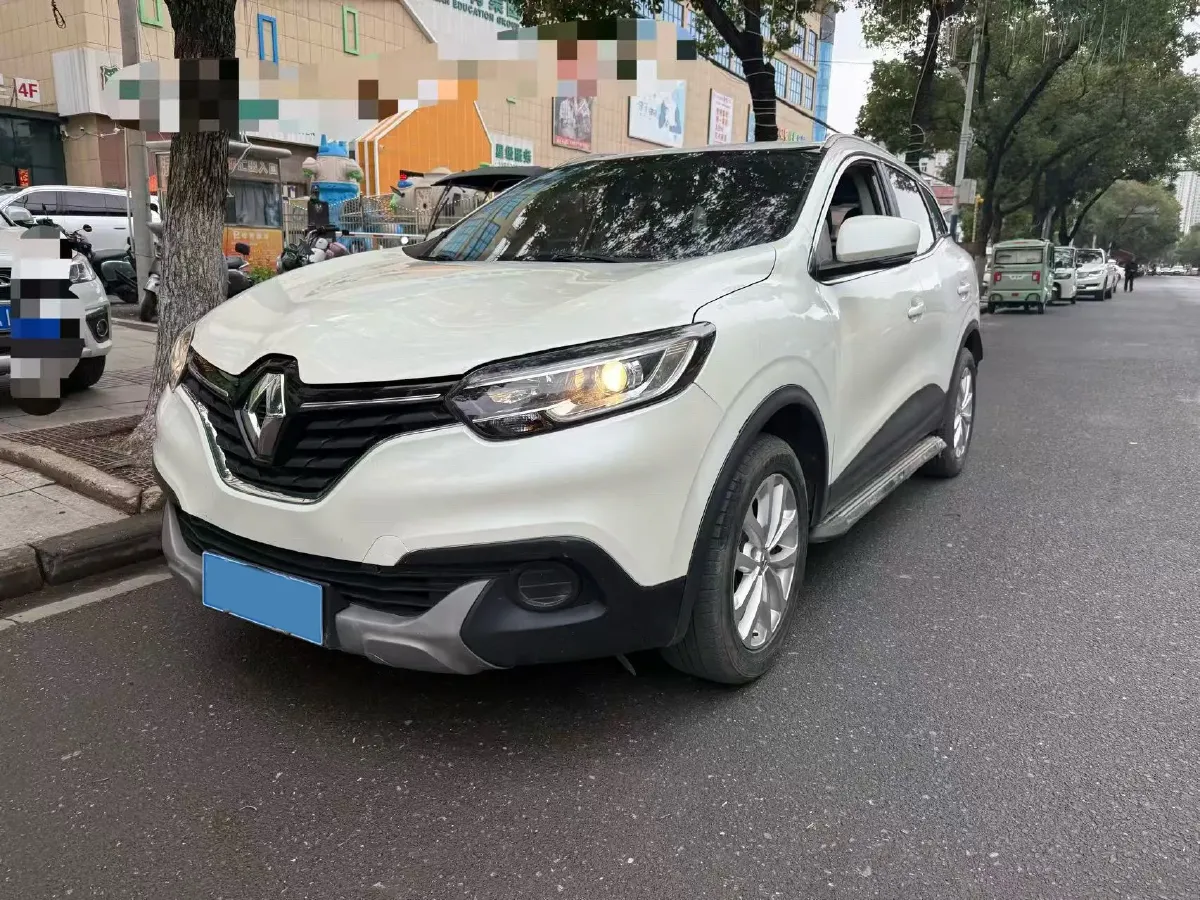 2017 Renault Kadjar 2.0L 150HP L4 CVT,autocango,china used car exporter,china ev exporter,chinese used car exporter,chinese used ev exporter