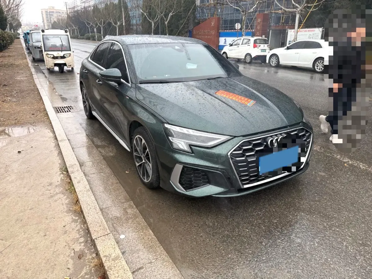 2022 Audi A3 1.4T 150HP L4 7DCT,autocango,china used car exporter,china ev exporter,chinese used car exporter,chinese used ev exporter