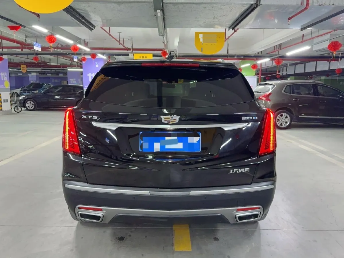 2022 Cadillac XT5 2.0T 237HP L4 9AT,autocango,china used car exporter,china ev exporter,chinese used car exporter,chinese used ev exporter