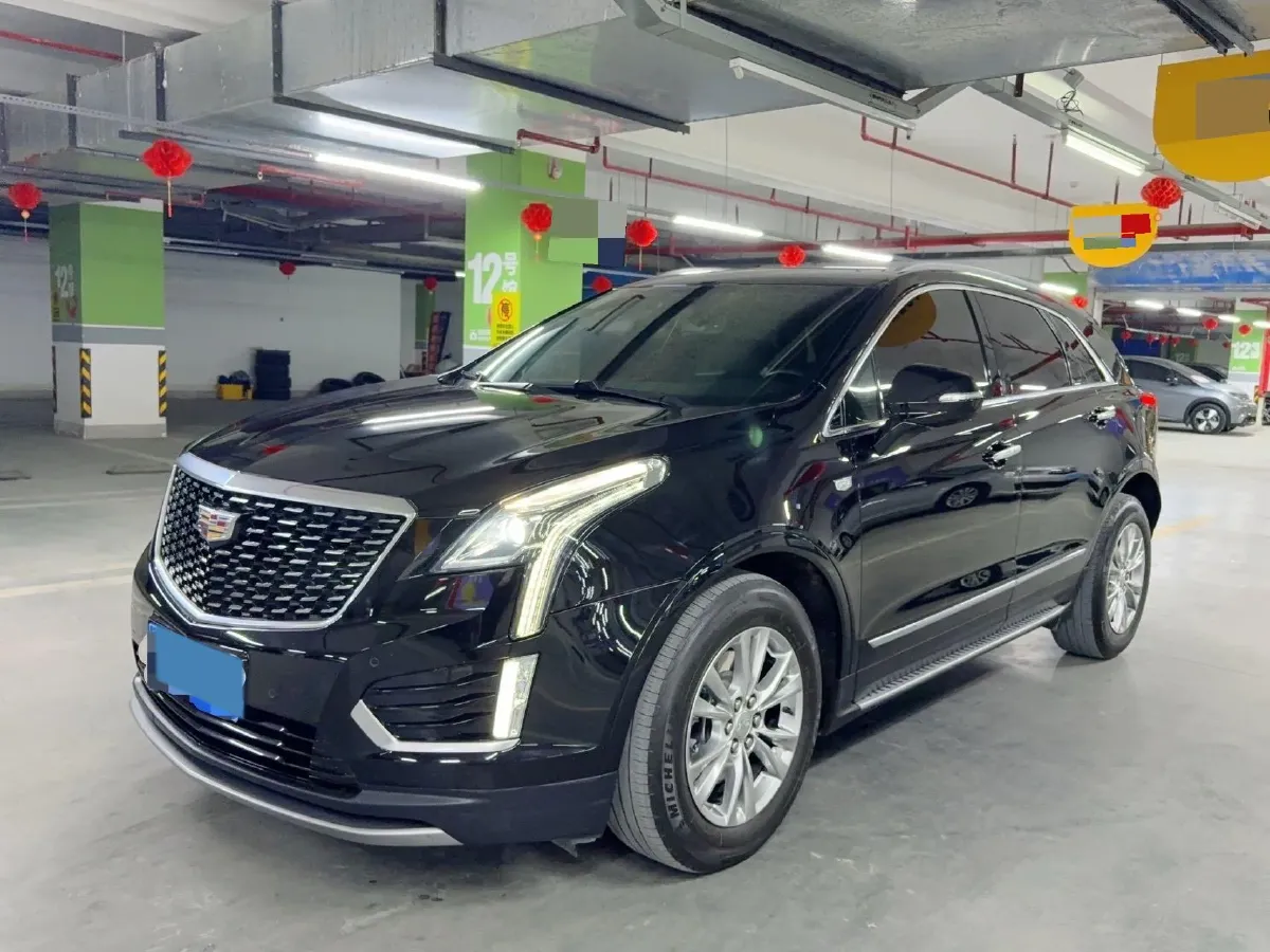 2022 Cadillac XT5 2.0T 237HP L4 9AT,autocango,china used car exporter,china ev exporter,chinese used car exporter,chinese used ev exporter