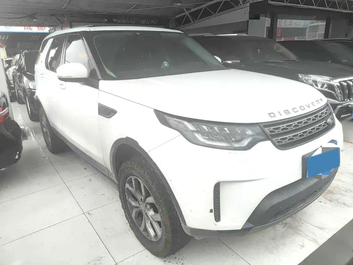 2018 Land Rover Discovery 2.0T 300HP L4 8AT,autocango,china used car exporter,china ev exporter,chinese used car exporter,chinese used ev exporter