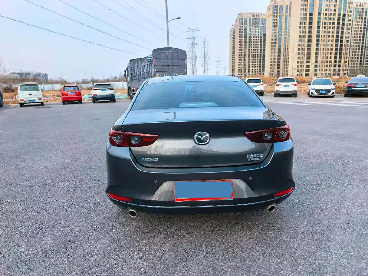 2020 Mazda 3 Axela 2.0L 158HP L4 6AT,autocango,china used car exporter,china ev exporter,chinese used car exporter,chinese used ev exporter