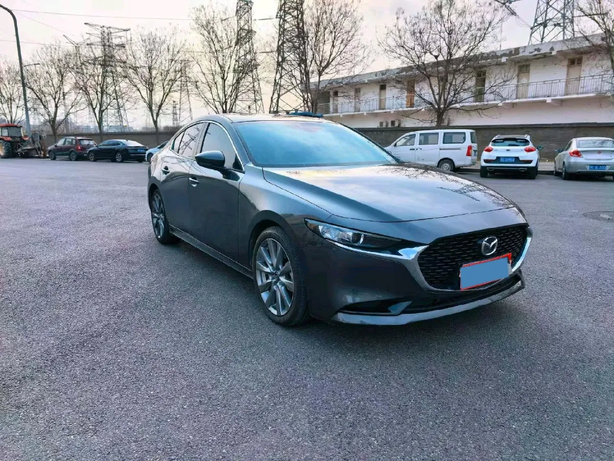 2020 Mazda 3 Axela 2.0L 158HP L4 6AT,autocango,china used car exporter,china ev exporter,chinese used car exporter,chinese used ev exporter