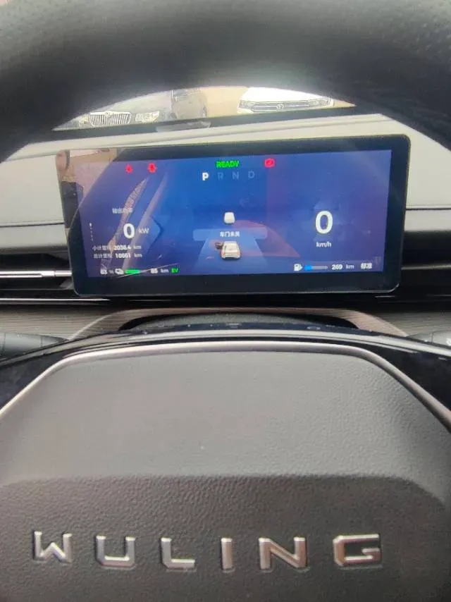 2024 WuLing XingGuang 1.5L 106HP L4 E-CVT PHEV 20.5KWH,autocango,china used car exporter,china ev exporter,chinese used car exporter,chinese used ev exporter