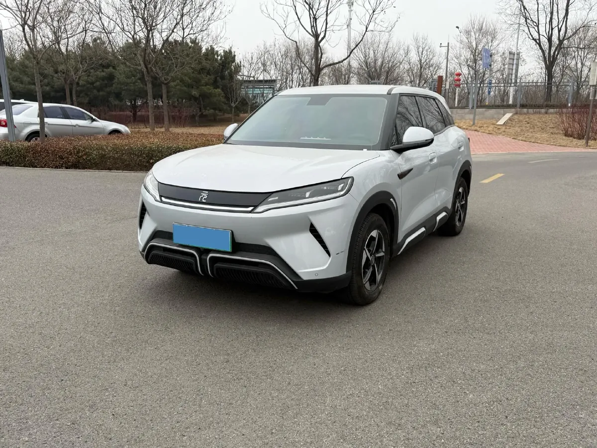 2024 BYD YuanUP BEV 45.12KWH,autocango,china used car exporter,china ev exporter,chinese used car exporter,chinese used ev exporter