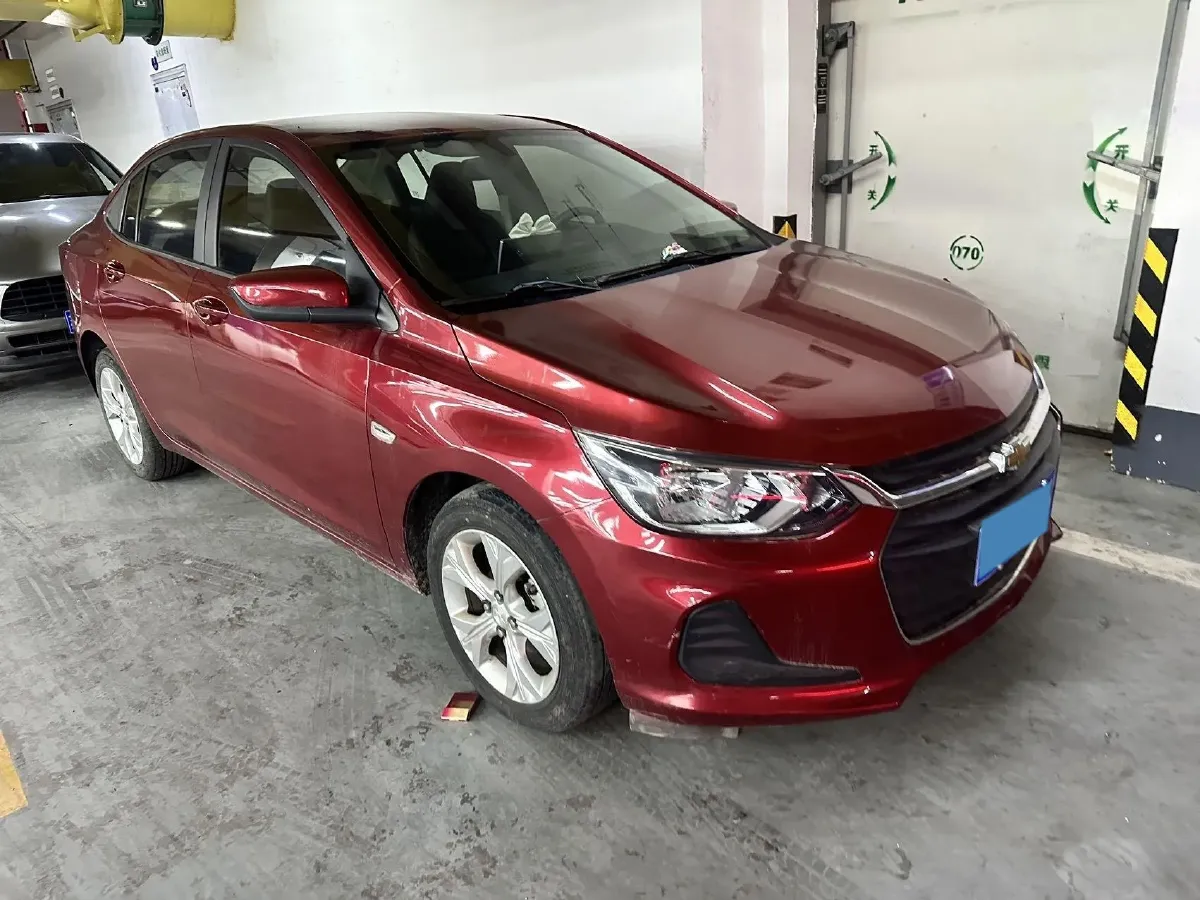 2020 Chevrolet Cavalier 1.0T 125HP L3 6AT,autocango,china used car exporter,china ev exporter,chinese used car exporter,chinese used ev exporter