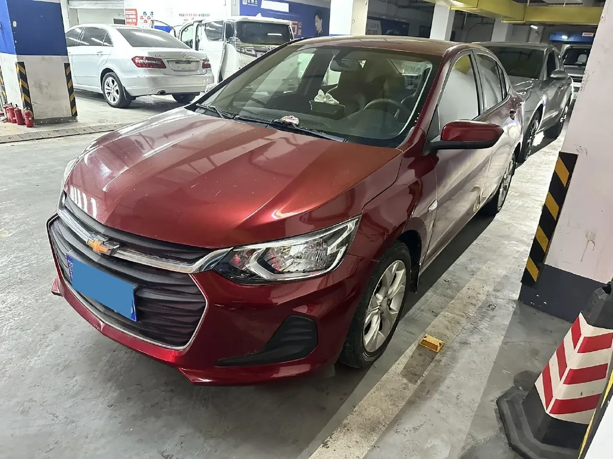 2020 Chevrolet Cavalier 1.0T 125HP L3 6AT,autocango,china used car exporter,china ev exporter,chinese used car exporter,chinese used ev exporter