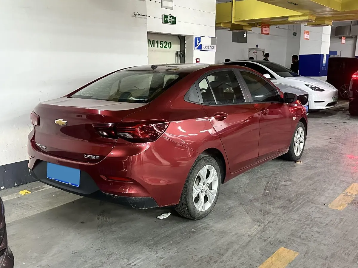 2020 Chevrolet Cavalier 1.0T 125HP L3 6AT,autocango,china used car exporter,china ev exporter,chinese used car exporter,chinese used ev exporter