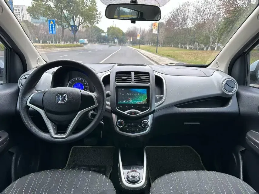 2022 ChangAn BenBen E-Star BEV 32.2KWH,autocango,china used car exporter,china ev exporter,chinese used car exporter,chinese used ev exporter