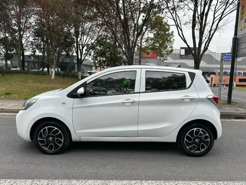 2022 ChangAn BenBen E-Star BEV 32.2KWH,autocango,china used car exporter,china ev exporter,chinese used car exporter,chinese used ev exporter