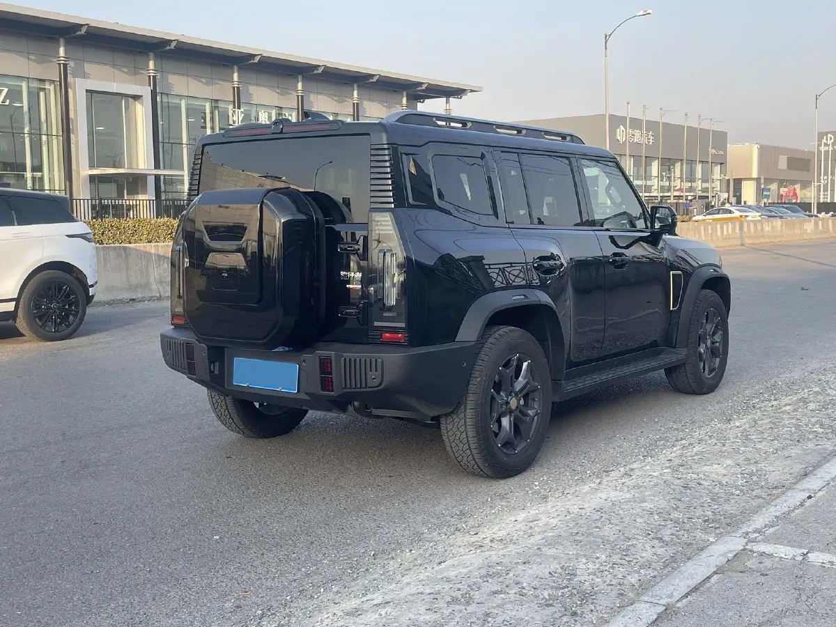 2026 Jetour Traveller 2.0T 254HP L4 7DCT,autocango,china used car exporter,china ev exporter,chinese used car exporter,chinese used ev exporter