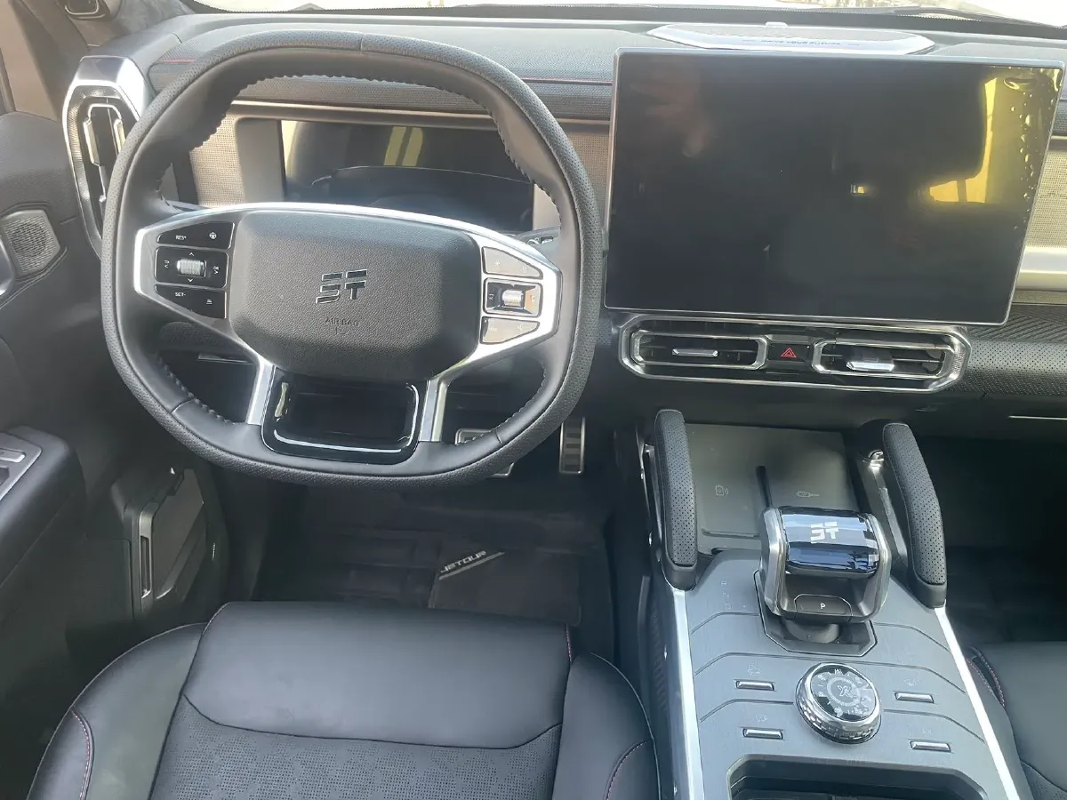 2026 Jetour Traveller 2.0T 254HP L4 7DCT,autocango,china used car exporter,china ev exporter,chinese used car exporter,chinese used ev exporter