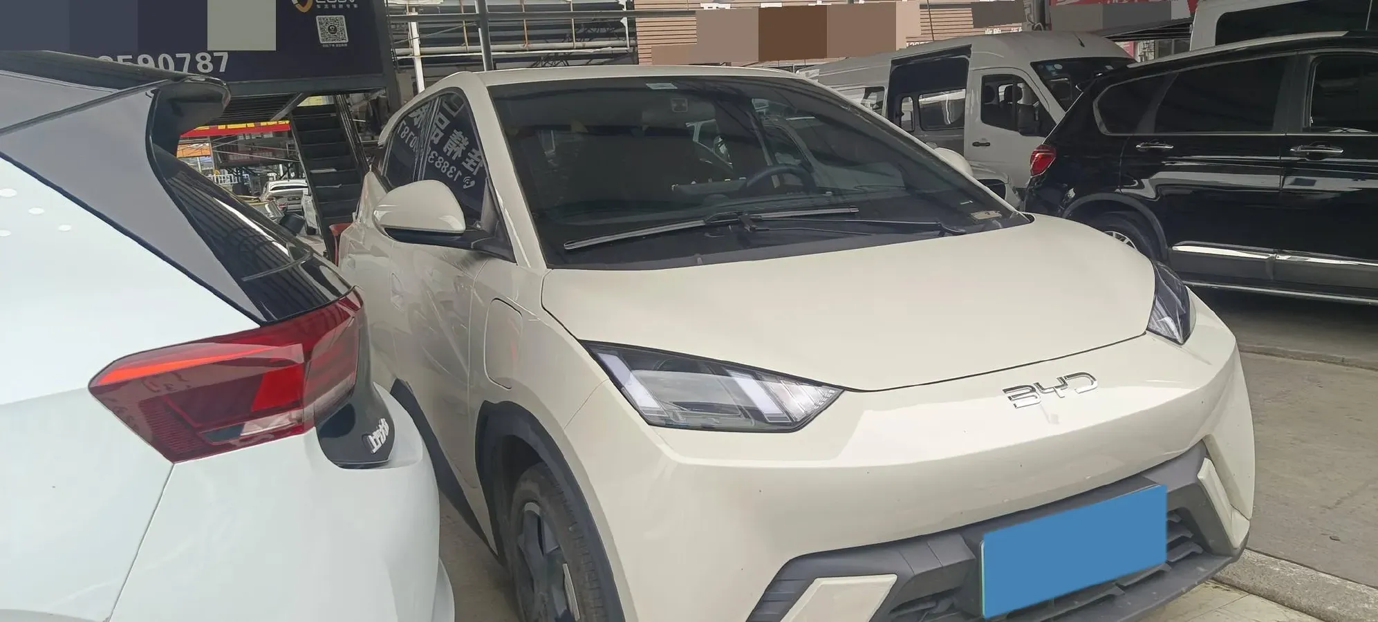 2023 BYD Seagull BEV 30.08KWH,autocango,china used car exporter,china ev exporter,chinese used car exporter,chinese used ev exporter