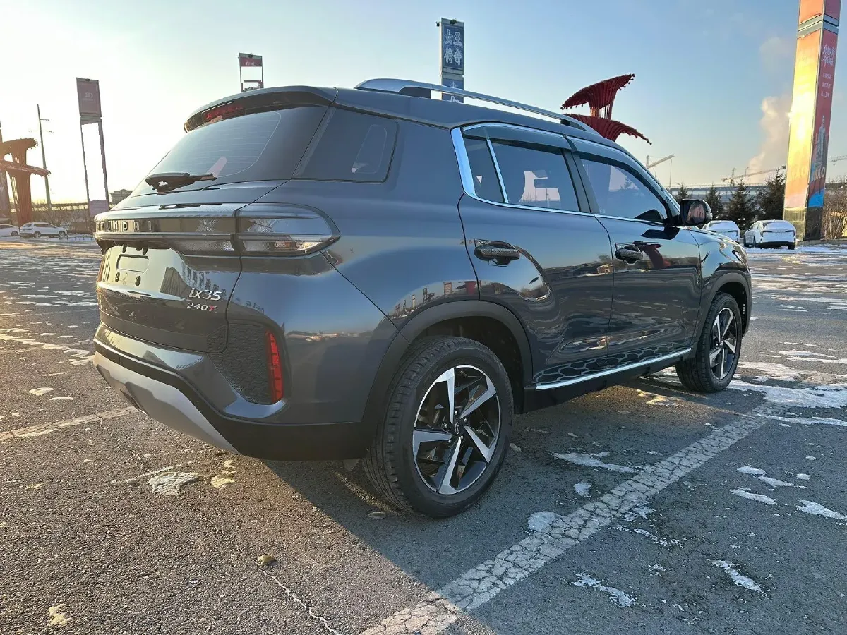 2021 Hyundai ix35 1.4T 140HP L4 7DCT,autocango,china used car exporter,china ev exporter,chinese used car exporter,chinese used ev exporter