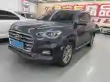 2019 Hyundai ix35 2.0L 160HP L4 6AT