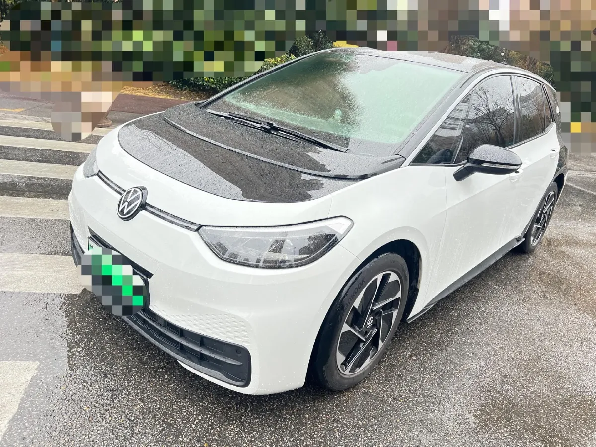 2024 Volkswagen ID.3 BEV 52.8KWH,autocango,china used car exporter,china ev exporter,chinese used car exporter,chinese used ev exporter