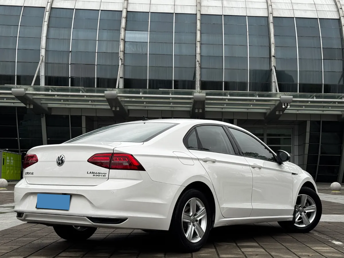 2019 Volkswagen Lamando 1.4T 131HP L4 7DCT,autocango,china used car exporter,china ev exporter,chinese used car exporter,chinese used ev exporter